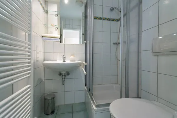Badezimmer  Kaiserhof Whg. 13