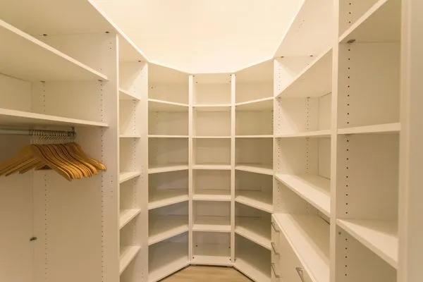 Schlafen I / Ankleidezimmer Kapitänshaus Kapitänshaus Whg. 07