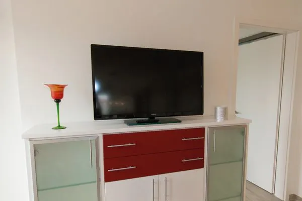 Wohnzimmer Kapitänshaus Kapitänshaus Whg. 07