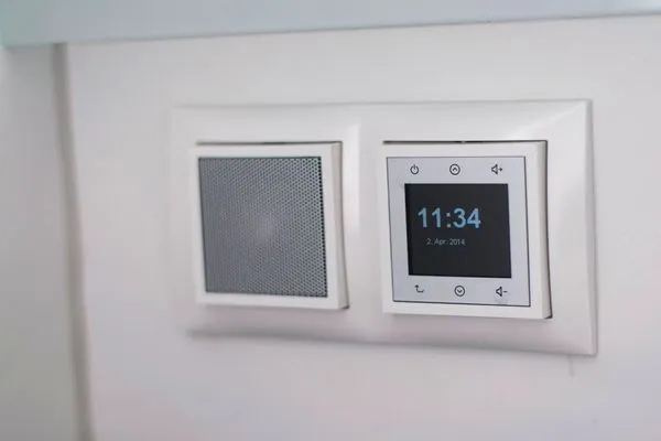 Badradio Kapitänshaus Kapitänshaus Whg. 10 Düne Süd
