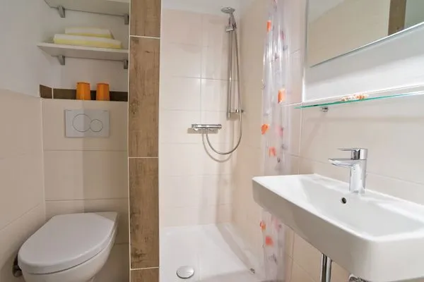 Badezimmer Peterstraße 26 Kiwitt Whg. 05