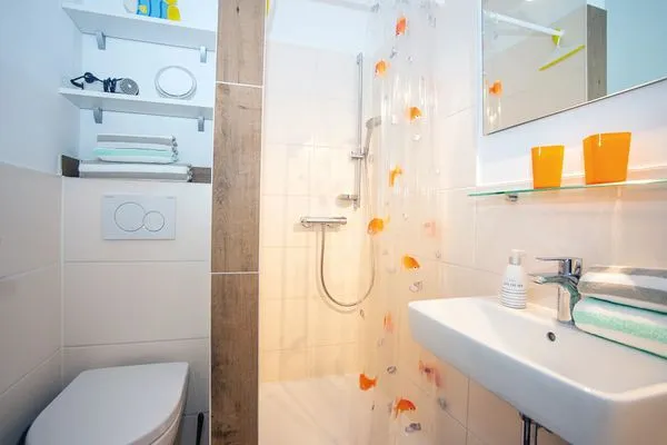 Badezimmer Peterstraße 26 Kiwitt Whg. 05