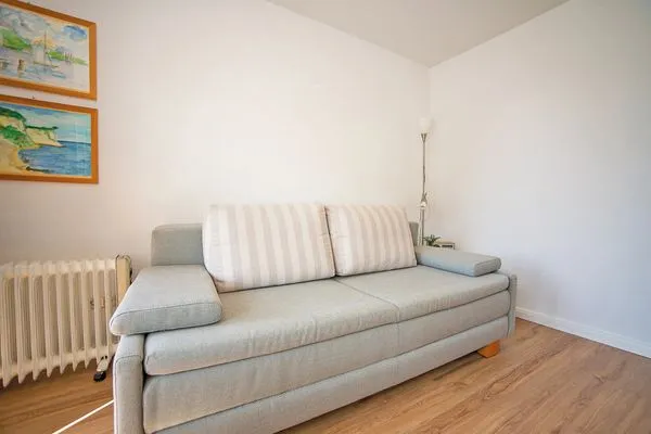 Wohn- und Schlafcouch Peterstraße 26 Kiwitt Whg. 05