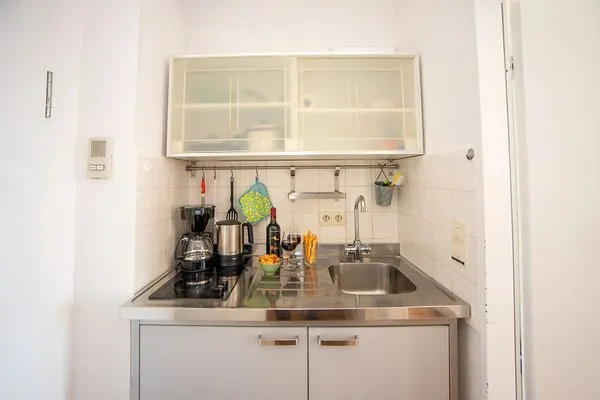 Küche / Küchenzeile Peterstraße 26 Kiwitt Whg. 05