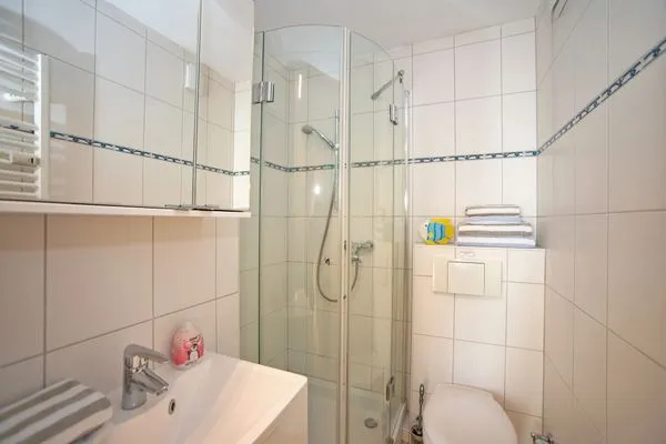 Badezimmer Haus Klippersteven Haus Klippersteven Whg. 16 Kleen Smutje