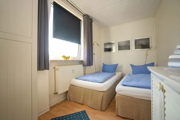 Schlafzimmer Haus Klippersteven Haus Klippersteven Whg. 16 Kleen Smutje