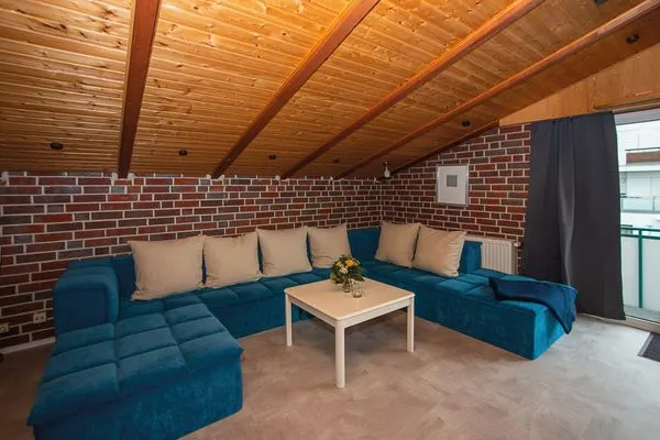 Wohnzimmer Haus Klippersteven Haus Klippersteven Whg. 17 Inselblick