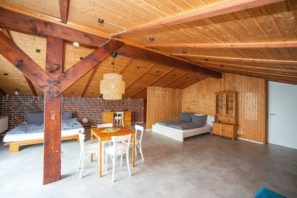 Wohnen und Schlafen II Haus Klippersteven Haus Klippersteven Whg. 17 Inselblick