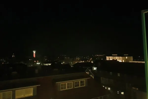 Nachblick Haus Klippersteven Haus Klippersteven Whg. 17 Inselblick