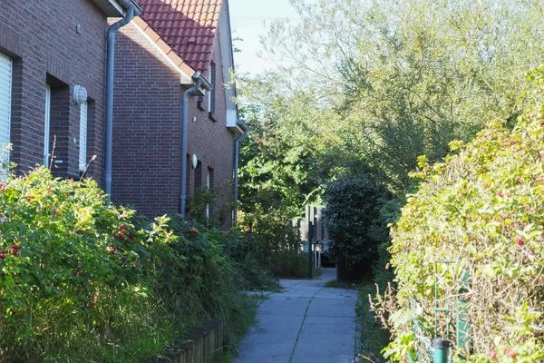 Nordansicht  Haus Kress
