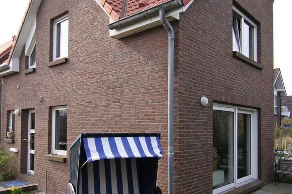 Nordwestansicht  Haus Kress
