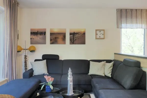 Wohnzimmer  Haus Kress