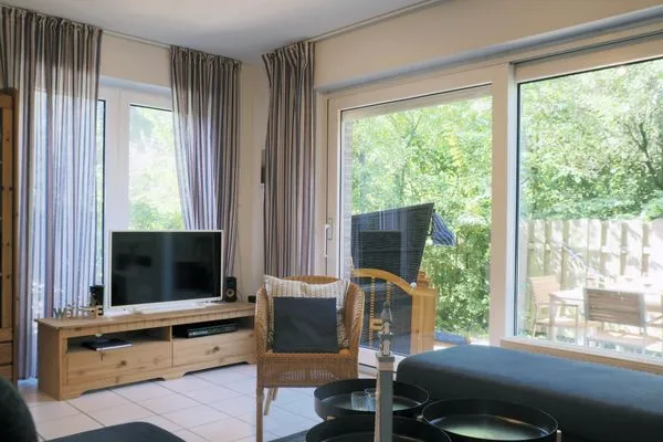 Wohnzimmer  Haus Kress