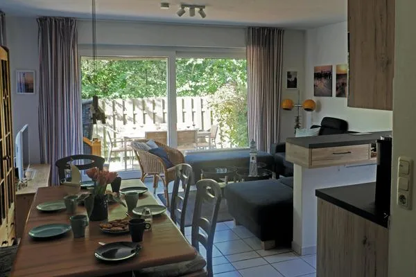 Wohnzimmer  Haus Kress