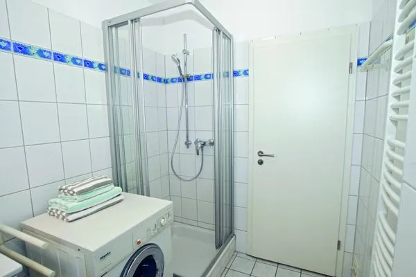 Badezimmer Landhaus Heine Landhaus Heine Whg. 01