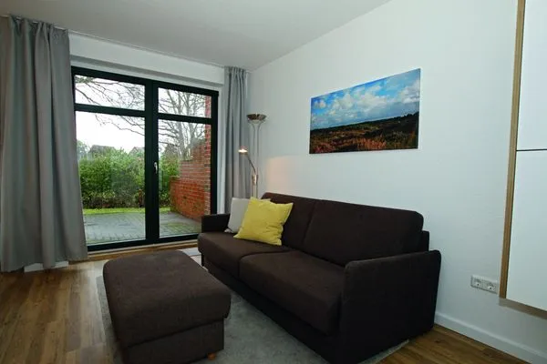 Wohnzimmer Landhaus Heine Landhaus Heine Whg. 01
