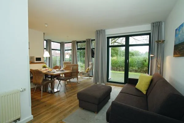 Wohnzimmer Landhaus Heine Landhaus Heine Whg. 01