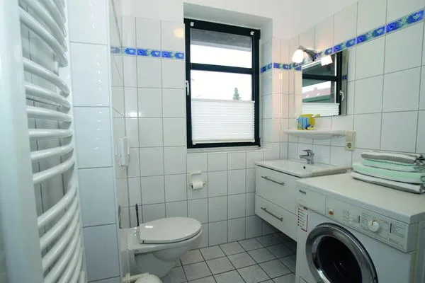 Badezimmer Landhaus Heine Landhaus Heine Whg. 01