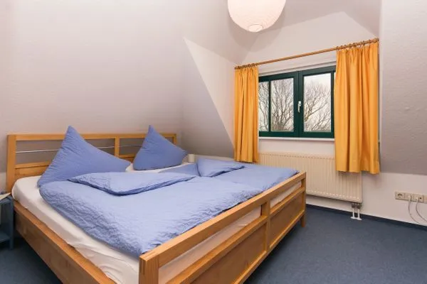 Schlafen I Landhaus Heine Landhaus Whg. 02