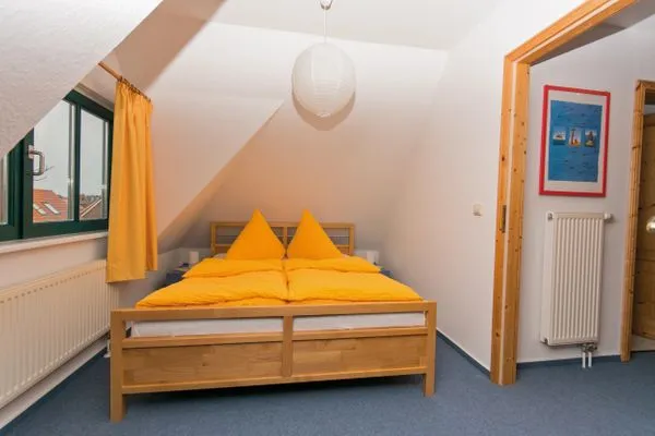 Schlafen II Landhaus Heine Landhaus Whg. 02
