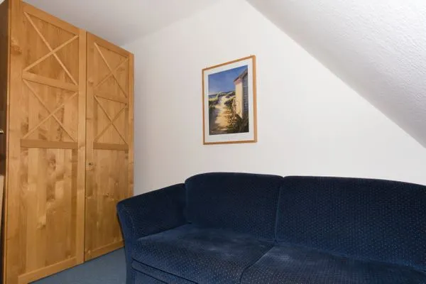 Schlafen II Landhaus Heine Landhaus Whg. 02