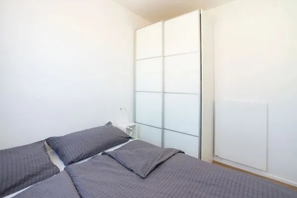 Schlafzimmer Haus am alten Leuchtturm Haus Am Alten Leuchtturm Whg. 15