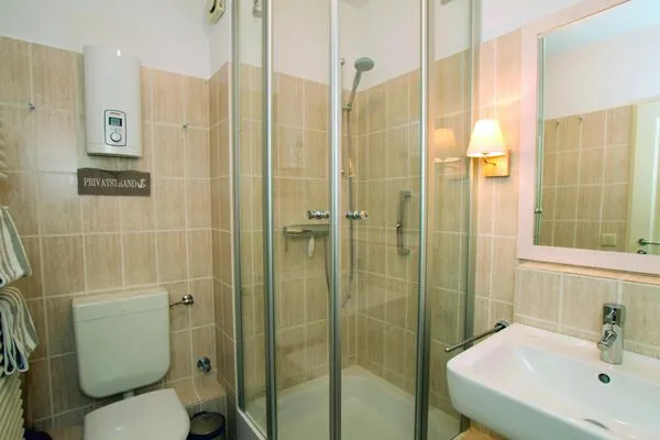 Badezimmer Strandvilla Marina Strandvilla Marina Whg. 05
