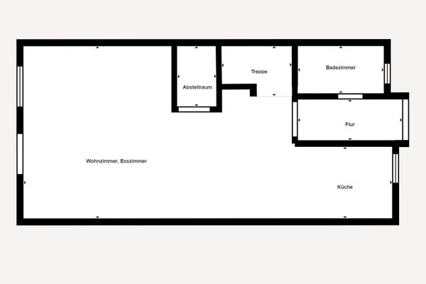 Ferienhaus Anlage Ostland17 Haus Strandparadies/ 17D Dorf - 