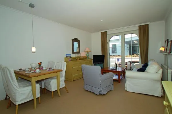 Wohnzimmer Strandvilla Marina Strandvilla Marina Whg. 05