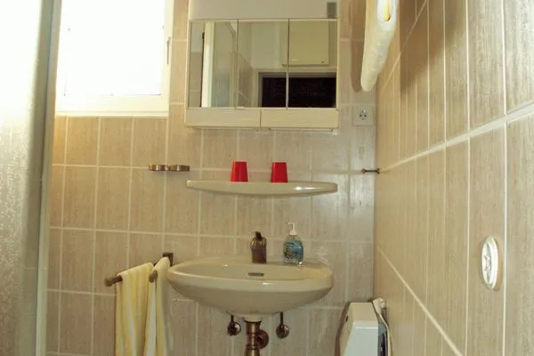 Badezimmer Strandvilla Marina Strandvilla Marina Whg. 06