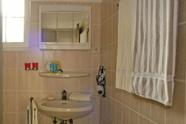 Badezimmer Strandvilla Marina Strandvilla Marina Whg. 06