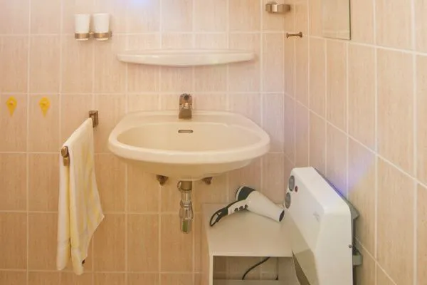 Badezimmer Strandvilla Marina Strandvilla Marina Whg. 19