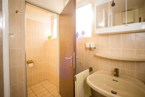 Badezimmer Strandvilla Marina Strandvilla Marina Whg. 19
