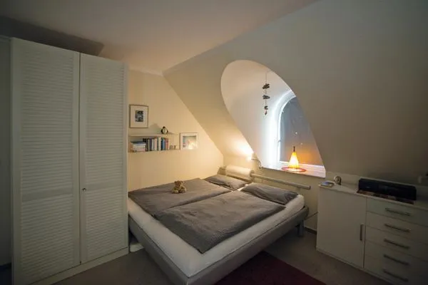 Schlafzimmer Strandvilla Marina Strandvilla Marina Whg. 19