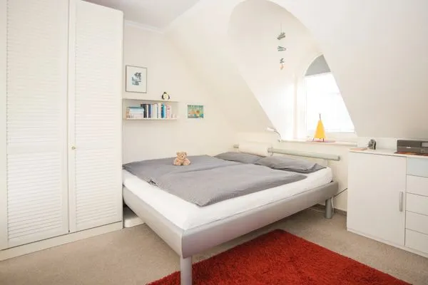 Schlafzimmer Strandvilla Marina Strandvilla Marina Whg. 19