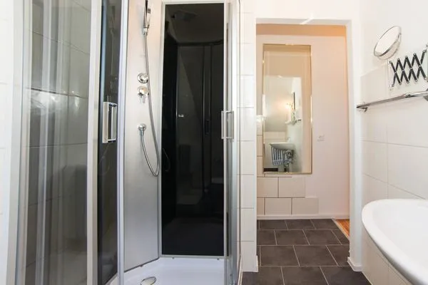Badezimmer Haus Lösch Haus Lösch Whg. 01
