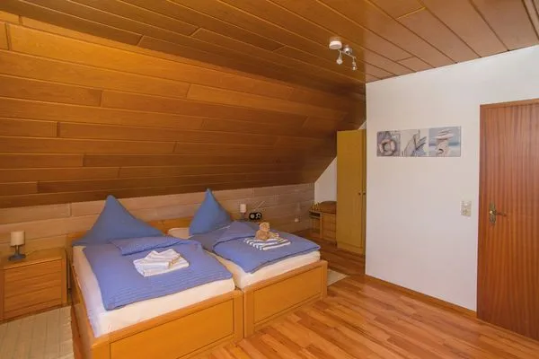 Schlafzimmer Haus Lösch Haus Lösch Whg. 01