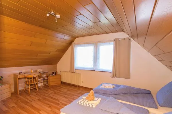 Schlafzimmer Haus Lösch Haus Lösch Whg. 01