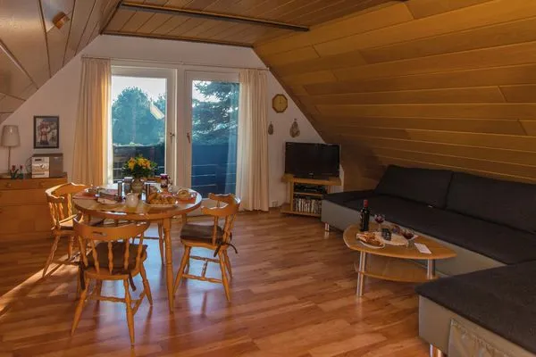 Wohnzimmer Haus Lösch Haus Lösch Whg. 01