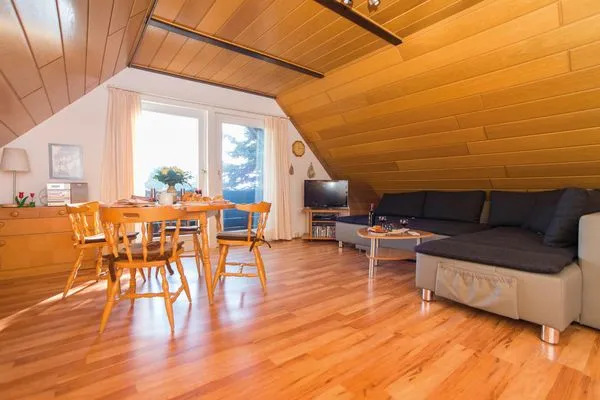 Wohnzimmer Haus Lösch Haus Lösch Whg. 01