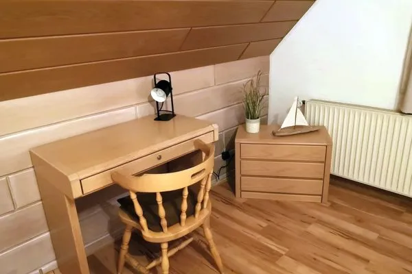 Schreibtisch Haus Lösch Haus Lösch Whg. 01