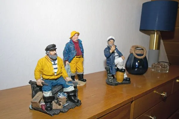 Wohnzimmer Haus Lösch Haus Lösch Whg. 01