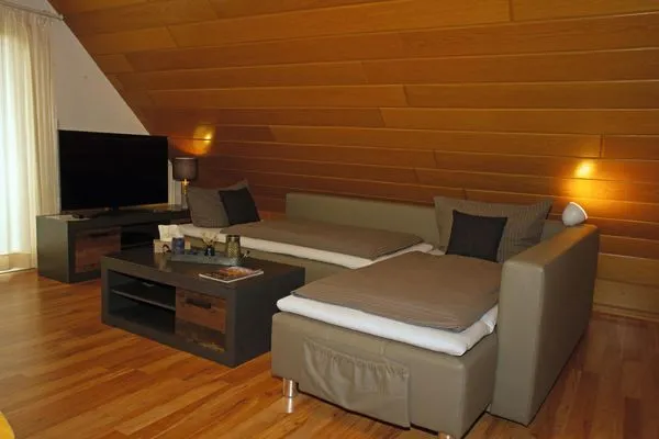Wohnzimmer Haus Lösch Haus Lösch Whg. 01