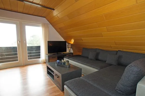 Wohnzimmer Haus Lösch Haus Lösch Whg. 01
