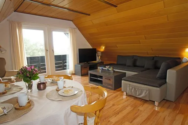 Wohnzimmer Haus Lösch Haus Lösch Whg. 01