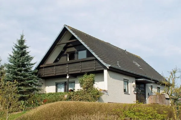 Nordostansicht Haus Lösch Haus Lösch Whg. 02