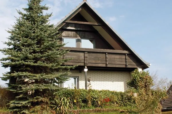Ostansicht Haus Lösch Haus Lösch Whg. 02