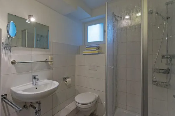 Badezimmer Haus Lösch Haus Lösch Whg. 02