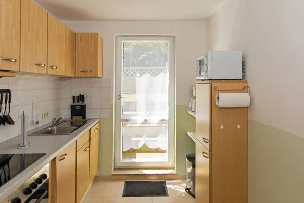 Küche / Küchenzeile Haus Lösch Haus Lösch Whg. 02