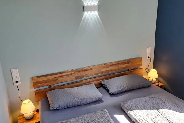Schlafzimmer  Monopol Whg. 507 Lieblingsplatz